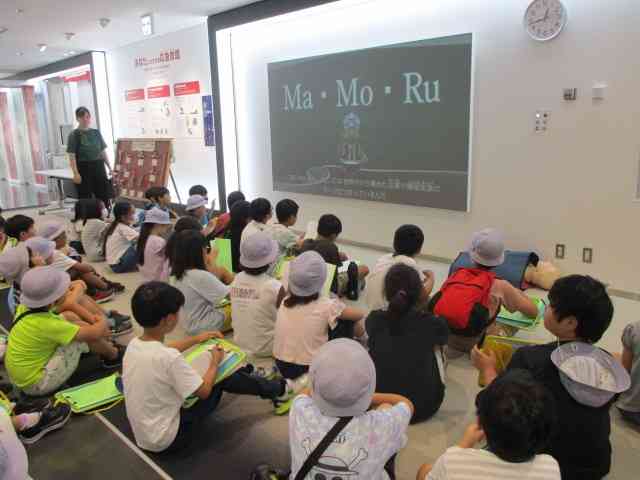 日記ページ 品川区立旗台小学校